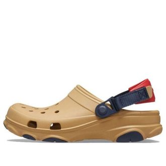 Crocs Classic All-Terrain Clog „Tan“ 206340-2UG Crocs Classic All-Terrain Clog „Tan“ 206340-2UG