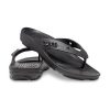 Crocs Classic All-Terrain Flip „Schwarz“ 207712-001