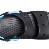 Crocs Classic All-Terrain Sandale „Schwarz Hellblau“ 207711-0ZQ