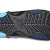 Crocs Classic All-Terrain Sandale „Schwarz Hellblau“ 207711-0ZQ