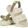 Crocs Classic All Terrain Sandalen „Beige“ 207711-2Y3