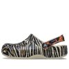 Crocs Classic Animal Beach Sandalen Unisex Animal „Weiß“ 207840-2Y9 Crocs Classic Animal Beach Sandalen Unisex Animal „Weiß“ 207840-2Y9