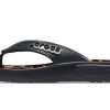 Crocs Classic Animal Flip-Flops Unisex Leopardenmuster „Black Leopard“ 207872-0CU Crocs Classic Animal Flip-Flops Unisex Leopardenmuster „Black Leopard“ 207872-0CU