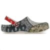Crocs Classic Bandana Clogs „Grün Blau Rot“ 206871-90H