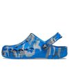 Crocs Classic Baya Clog Camo „Blau“ 206230-4KW