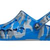 Crocs Classic Baya Clog Camo „Blau“ 206230-4KW