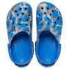 Crocs Classic Baya Clog Camo „Blau“ 206230-4KW
