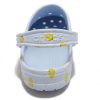 Crocs Classic Baya Clog Floral „Blau Weiß“ 206230-4KV