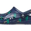 Crocs Classic Baya Clog Kokosnussbaum „Blau“ 206230-410 Crocs Classic Baya Clog Kokosnussbaum „Blau“ 206230-410