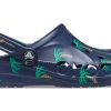 Crocs Classic Baya Clog Kokosnussbaum „Blau“ 206230-410 Crocs Classic Baya Clog Kokosnussbaum „Blau“ 206230-410