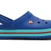 Crocs Classic Bayaband Clog „Blau“ 11016-4IO