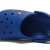 Crocs Classic Bayaband Clog „Blau“ 11016-4IO