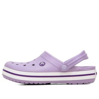 Crocs Classic Bayaband Clog „Lila“ 11016-50Q