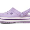 Crocs Classic Bayaband Clog „Lila“ 11016-50Q