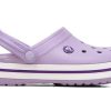 Crocs Classic Bayaband Clog „Lila“ 11016-50Q