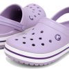 Crocs Classic Bayaband Clog „Lila“ 11016-50Q