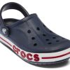 Crocs Classic Bayaband Clog „Marinerot“ 205089-4CC Crocs Classic Bayaband Clog „Marinerot“ 205089-4CC