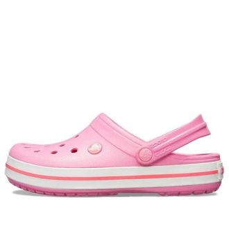Crocs Classic Bayaband Clog „Pink White“ 11016-62P