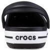Crocs Classic Bayaband Clog „Schwarz Weiß“ 11016-001