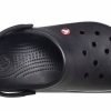 Crocs Classic Bayaband Clog „Schwarz Weiß“ 11016-001
