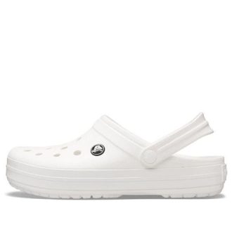 Crocs Classic Bayaband Clog „Triple White“ 11016-1CL