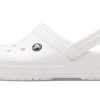 Crocs Classic Bayaband Clog „Triple White“ 11016-1CL Crocs Classic Bayaband Clog „Triple White“ 11016-1CL