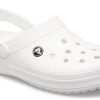 Crocs Classic Bayaband Clog „Triple White“ 11016-1CL Crocs Classic Bayaband Clog „Triple White“ 11016-1CL