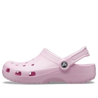 Crocs Classic Beach Sandalen Unisex Rosa 10001-6GD