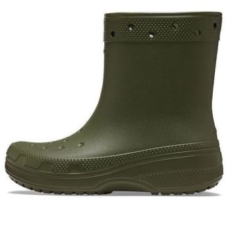 Crocs Classic Boot „Armeegrün“ 208363-309