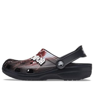 Crocs Classic Casual Sandalen Unisex Schwarz 206289-001