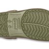 Crocs Classic Clog Strandsandalen Grün Rosa 205579-3S9 Crocs Classic Clog Strandsandalen Grün Rosa 205579-3S9