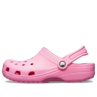 Crocs Classic Clog Strandsandalen Rose Pink 10001-669