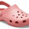 Crocs Classic Clog Strandsandalen Rot 10001-682 Crocs Classic Clog Strandsandalen Rot 10001-682