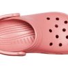Crocs Classic Clog Strandsandalen Rot 10001-682 Crocs Classic Clog Strandsandalen Rot 10001-682