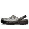 Crocs Classic Clog Strandsandalen Schwarz Camouflage 205579-0DY Crocs Classic Clog Strandsandalen Schwarz Camouflage 205579-0DY