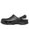 Crocs Classic Clog Strandsandalen Schwarz Unisex 206340-001 Crocs Classic Clog Strandsandalen Schwarz Unisex 206340-001