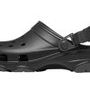 Crocs Classic Clog Strandsandalen Schwarz Unisex 206340-001 Crocs Classic Clog Strandsandalen Schwarz Unisex 206340-001