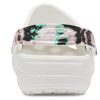 Crocs Classic Clog Strandsandalen Tie Dye Unisex 206638-1DK