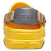 Crocs Classic Clog Strandsandalen Unisex Gelb 206340-700
