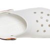 Crocs Classic Clog Strandsandalen Weiß 206638-1DG