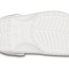 Crocs Classic Clog Strandsandalen Weiß 206638-1DG