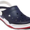 Crocs Classic Clog Strandschuh Blau Weiß 14300-462 Crocs Classic Clog Strandschuh Blau Weiß 14300-462