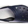 Crocs Classic Clog Strandschuh Blau Weiß 14300-462 Crocs Classic Clog Strandschuh Blau Weiß 14300-462