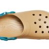 Crocs Classic Clog Strandschuh Braun Gelb Unisex „Braun Gelb“ 206340-265 Crocs Classic Clog Strandschuh Braun Gelb Unisex „Braun Gelb“ 206340-265