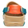 Crocs Classic Clog Strandschuh Braun Gelb Unisex „Braun Gelb“ 206340-265 Crocs Classic Clog Strandschuh Braun Gelb Unisex „Braun Gelb“ 206340-265