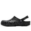 Crocs Classic Clog Strandschuh Unisex Schwarz 206230-95K