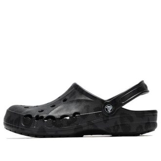 Crocs Classic Clog Strandschuh Unisex Schwarz 206230-95K