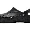 Crocs Classic Clog Strandschuh Unisex Schwarz 206230-95K