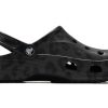 Crocs Classic Clog Strandschuh Unisex Schwarz 206230-95K