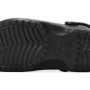 Crocs Classic Clog Strandschuh Unisex Schwarz 206230-95K